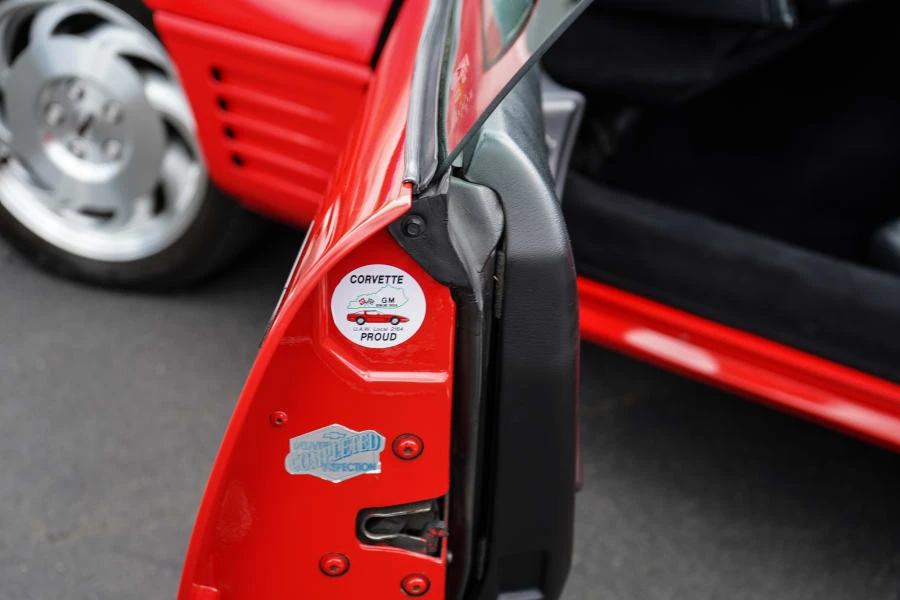 1994 Chevrolet Corvette C4 - Image 22 of 31