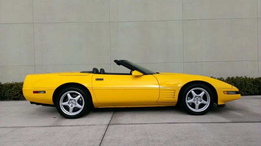 1994 Chevrolet Corvette C4 - Image 2 of 10