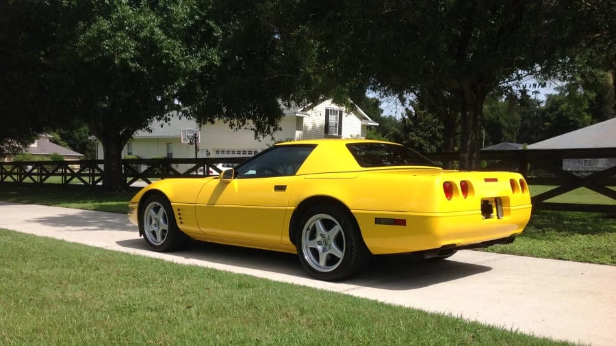 1994 Chevrolet Corvette C4 - Image 3 of 10