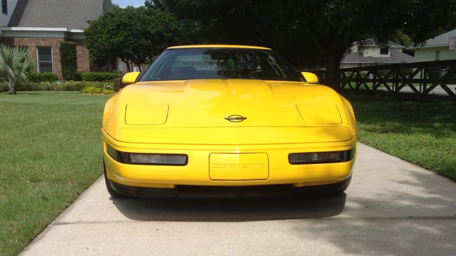 1994 Chevrolet Corvette C4 - Image 4 of 10