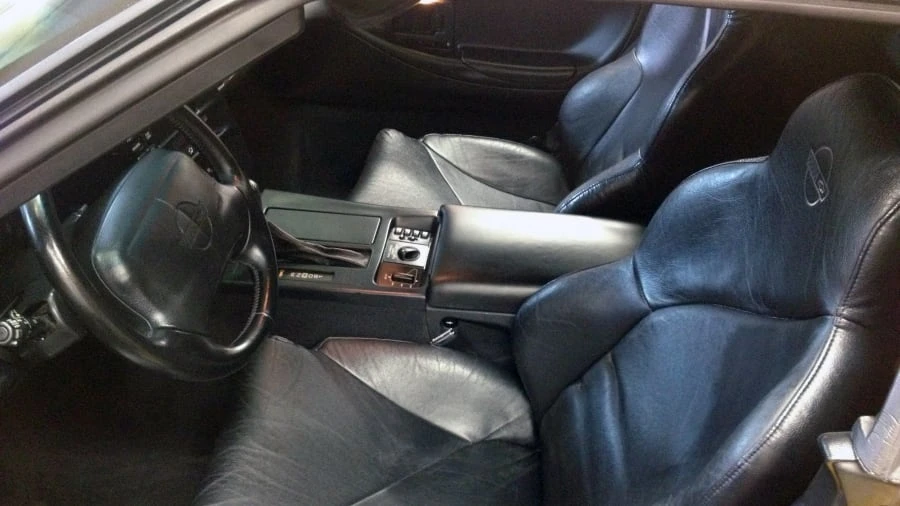1994 Chevrolet Corvette C4 - Image 5 of 10