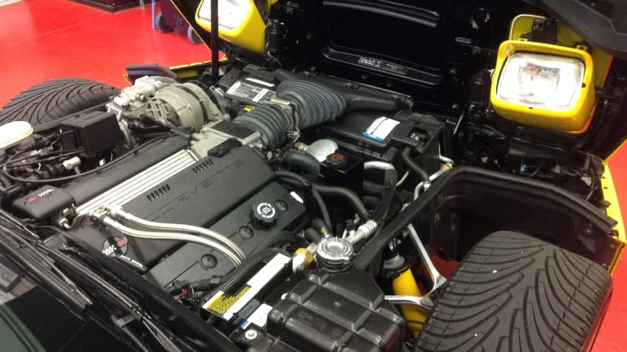 1994 Chevrolet Corvette C4 - Image 7 of 10