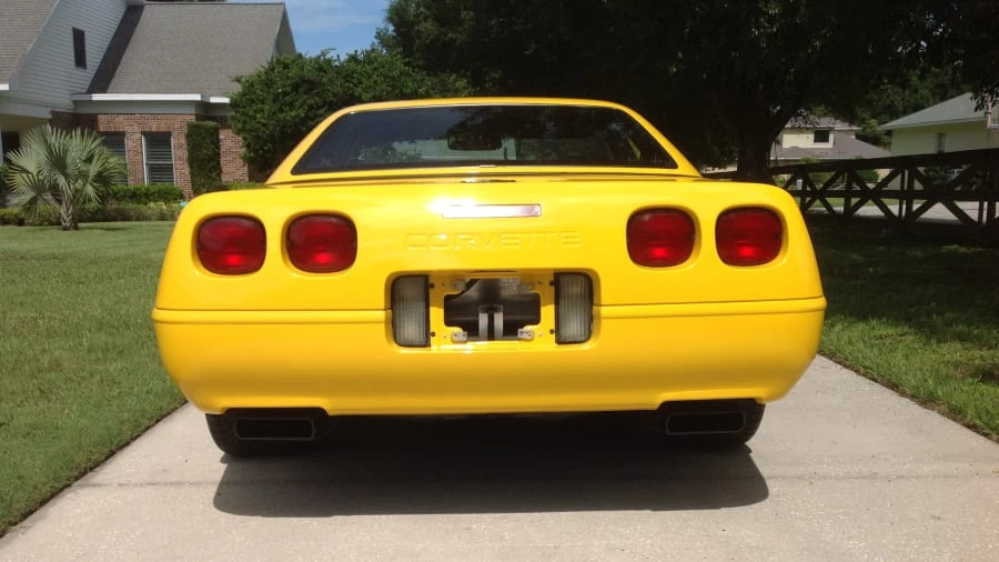 1994 Chevrolet Corvette C4 - Image 9 of 10