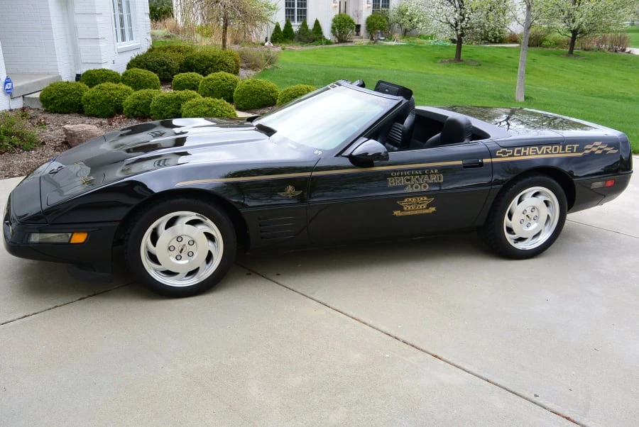 1994 Chevrolet Corvette C4 - Image 2 of 8