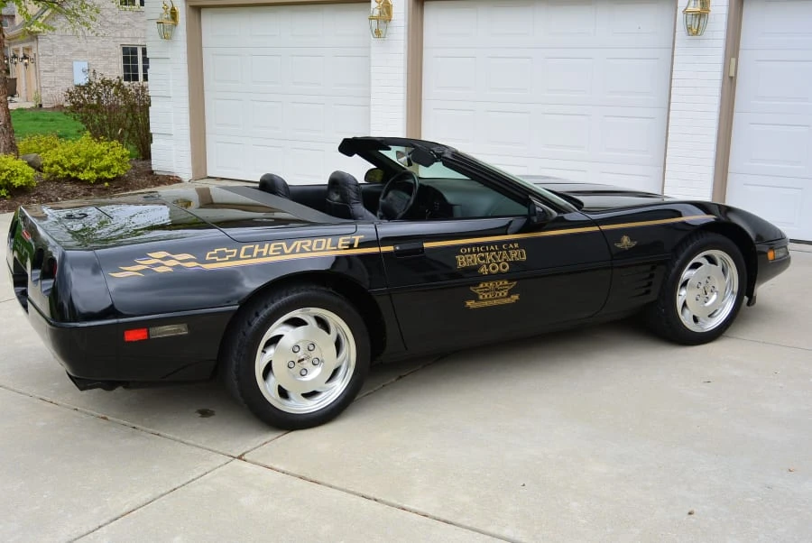 1994 Chevrolet Corvette C4 - Image 3 of 8