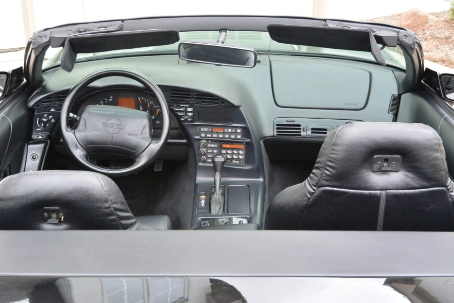 1994 Chevrolet Corvette C4 - Image 4 of 8