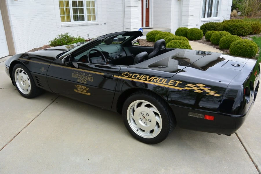 1994 Chevrolet Corvette C4 - Image 7 of 8