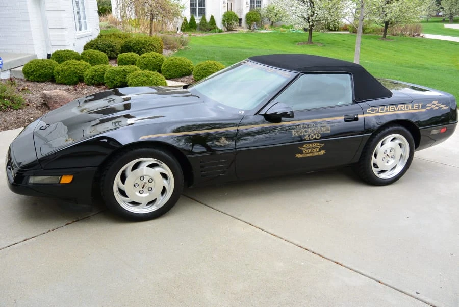 1994 Chevrolet Corvette C4 - Image 8 of 8
