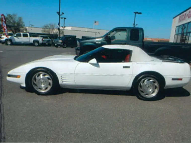 1994 Chevrolet Corvette C4 - Image 2 of 2