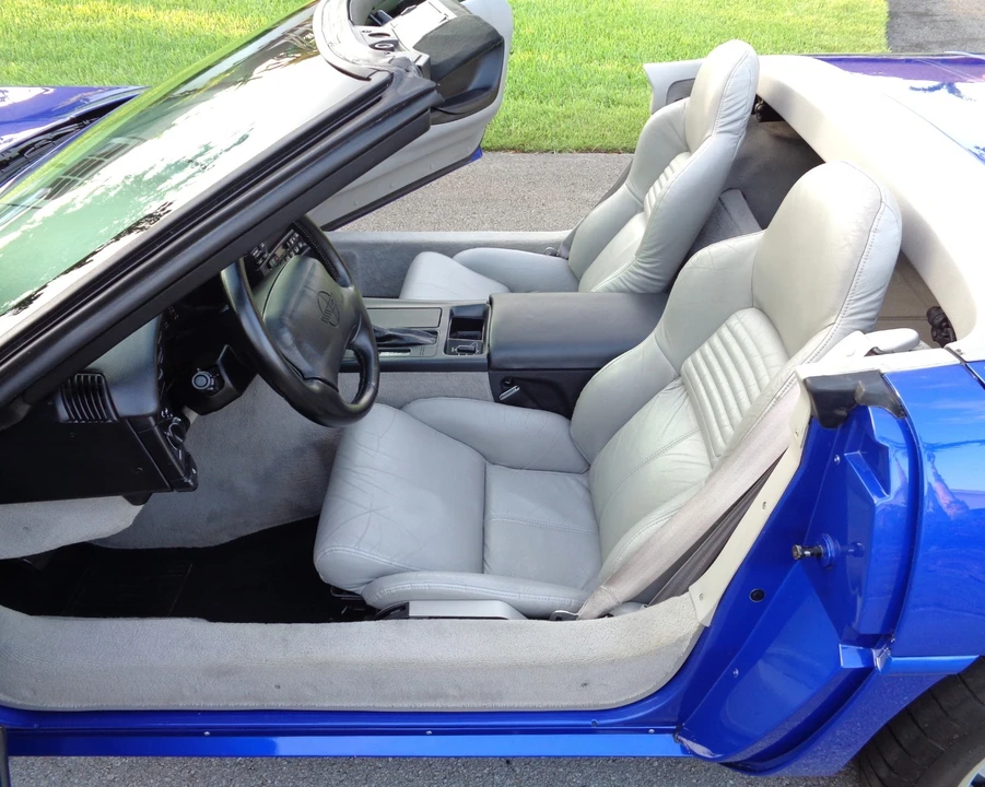 1994 Chevrolet Corvette C4 - Image 20 of 29