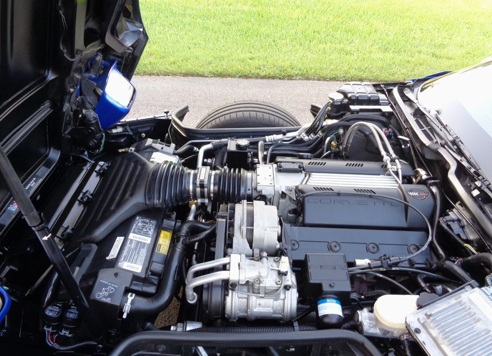 1994 Chevrolet Corvette C4 - Image 27 of 29
