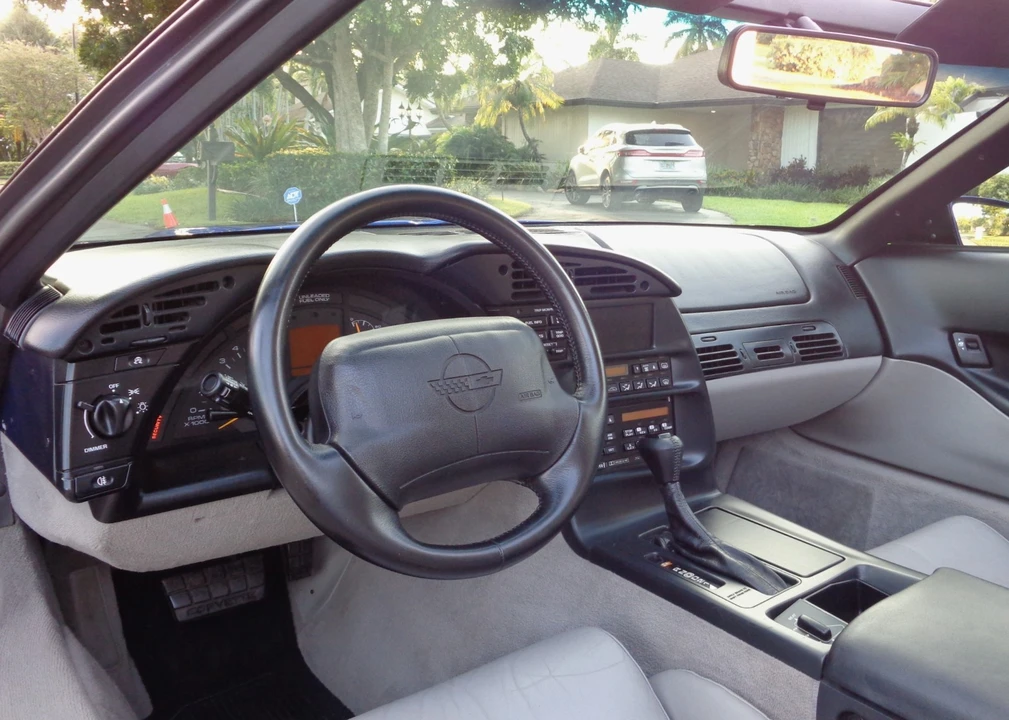 1994 Chevrolet Corvette C4 - Image 18 of 29