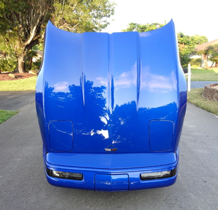1994 Chevrolet Corvette C4 - Image 12 of 29