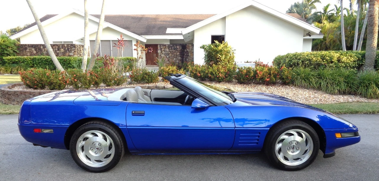 1994 Chevrolet Corvette C4 - Image 7 of 29