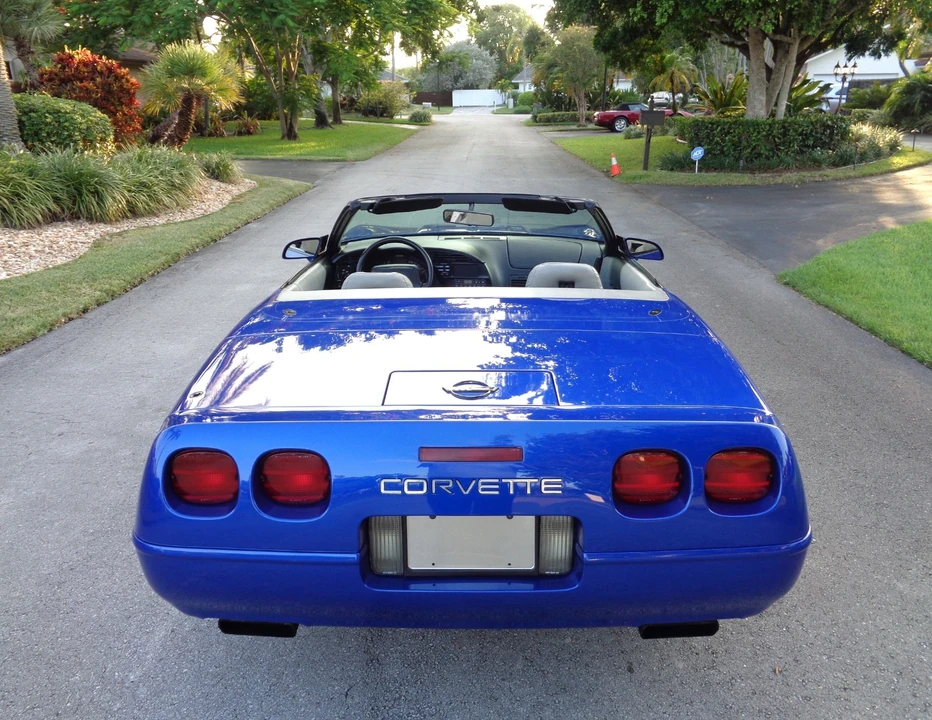 1994 Chevrolet Corvette C4 - Image 13 of 29