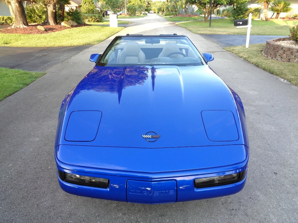 1994 Chevrolet Corvette C4 - Image 11 of 29
