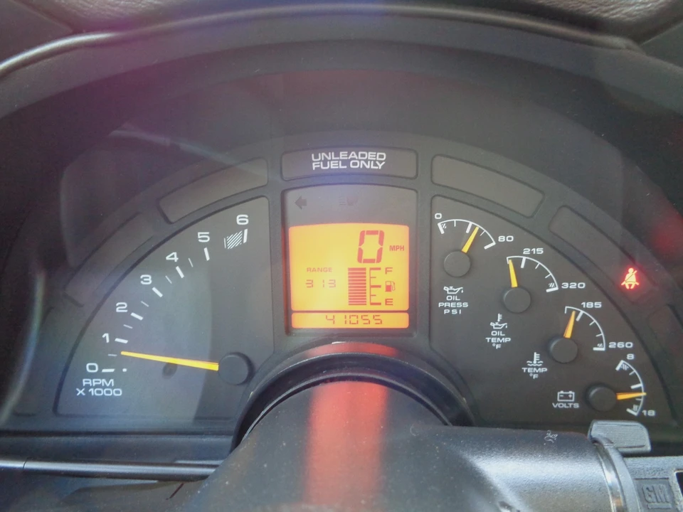 1994 Chevrolet Corvette C4 - Image 24 of 29