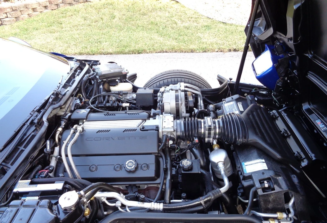 1994 Chevrolet Corvette C4 - Image 28 of 29