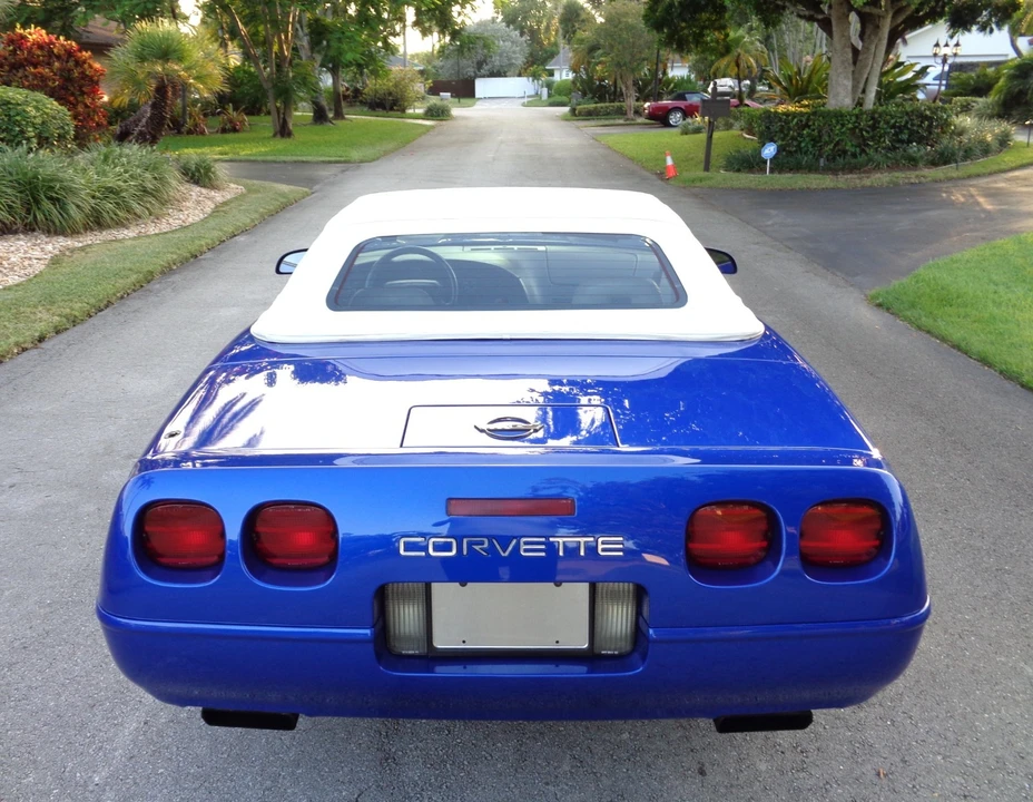 1994 Chevrolet Corvette C4 - Image 14 of 29