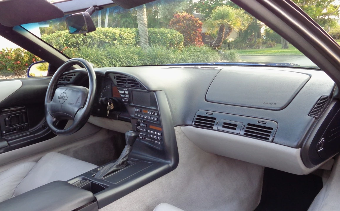 1994 Chevrolet Corvette C4 - Image 19 of 29
