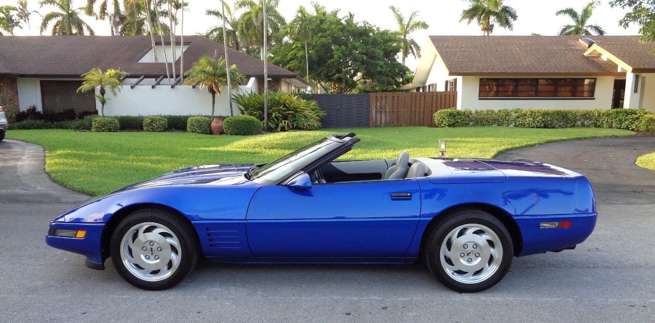 1994 Chevrolet Corvette C4 - Image 2 of 29