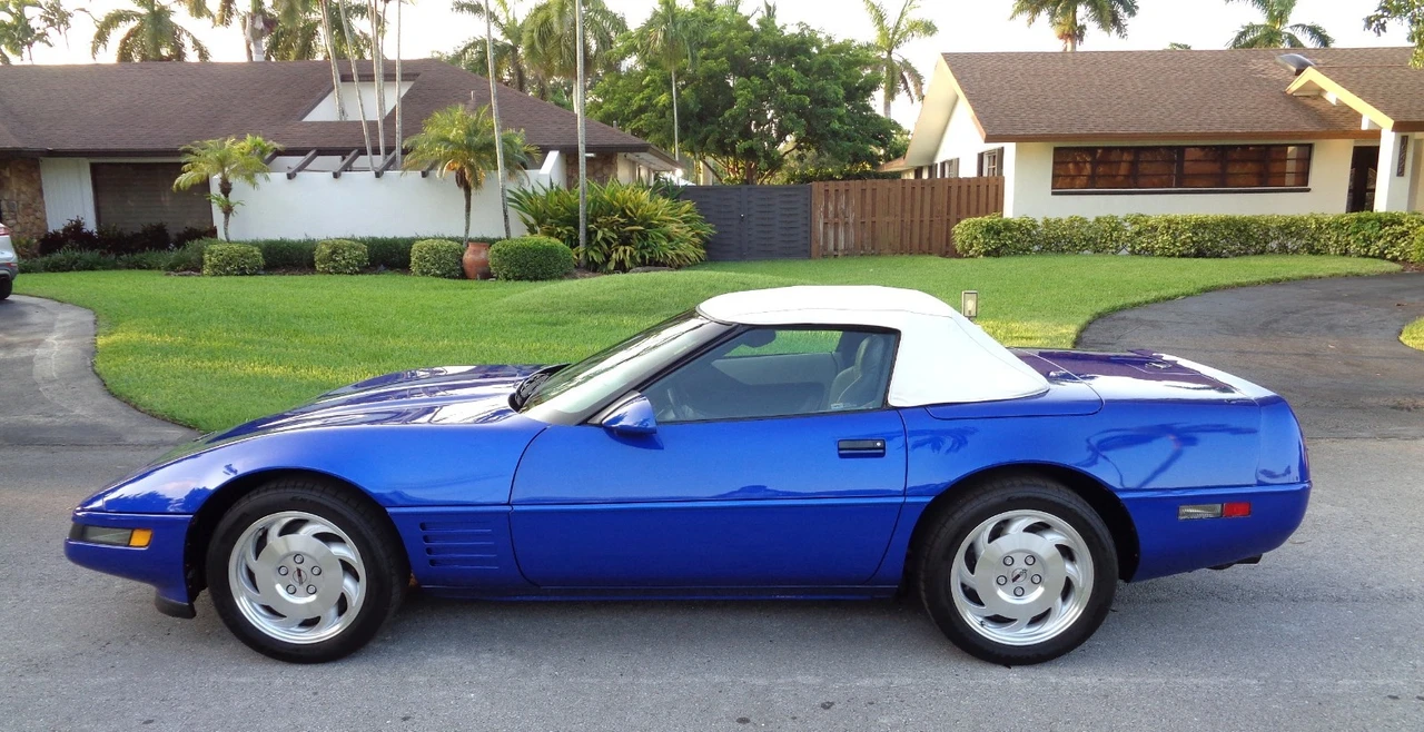 1994 Chevrolet Corvette C4 - Image 3 of 29