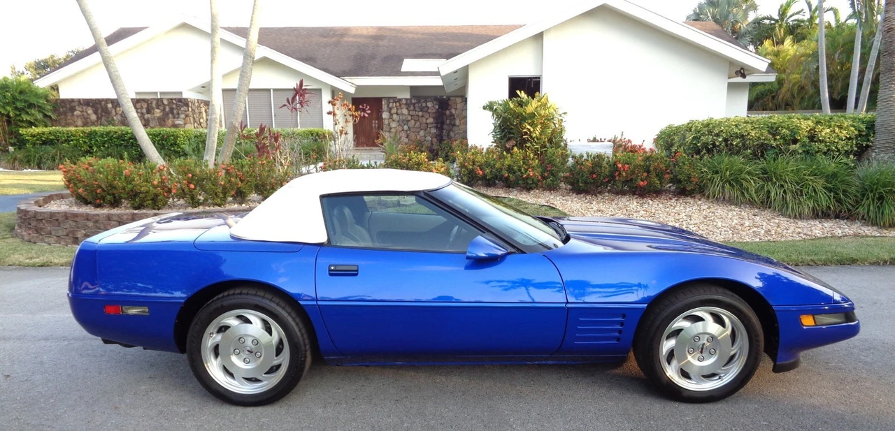 1994 Chevrolet Corvette C4 - Image 8 of 29