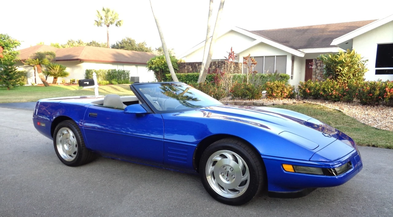 1994 Chevrolet Corvette C4 - Image 6 of 29