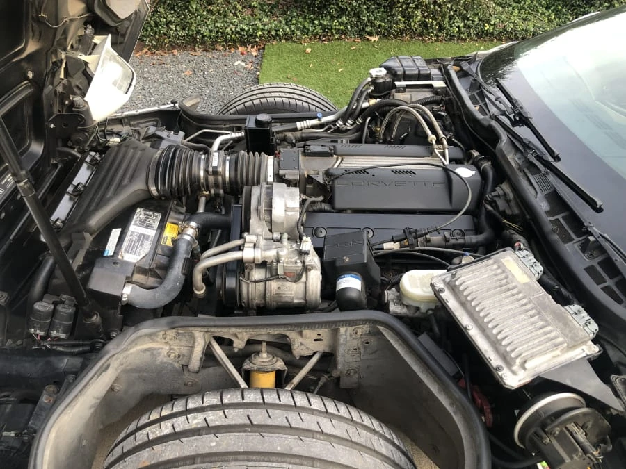 1994 Chevrolet Corvette C4 - Image 21 of 30