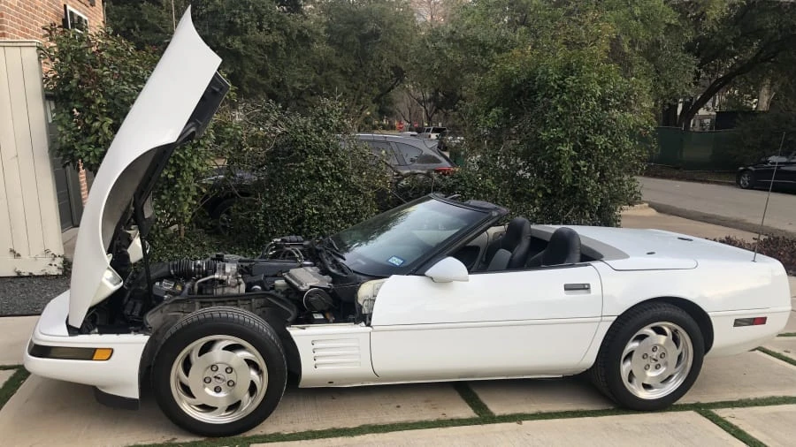 1994 Chevrolet Corvette C4 - Image 22 of 30