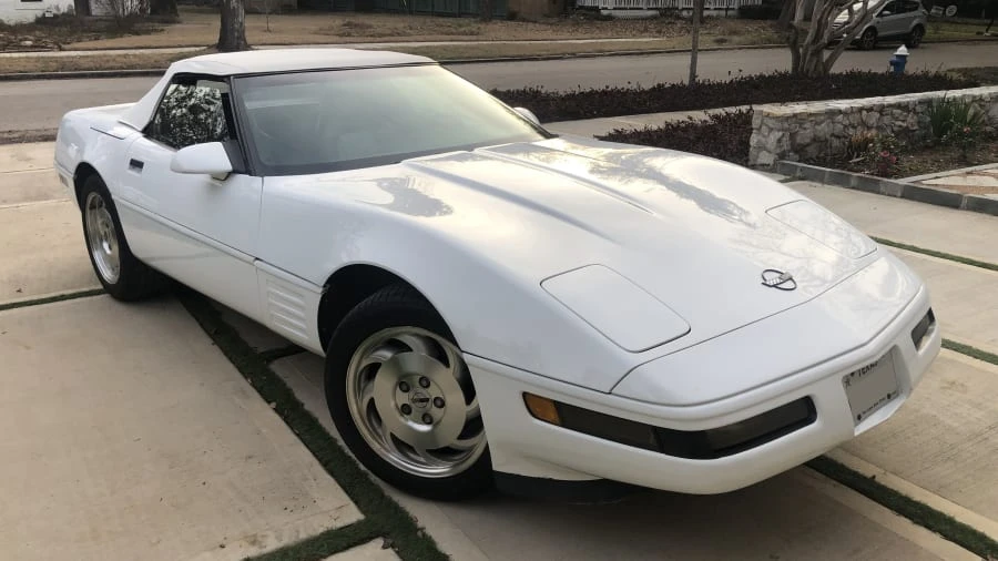 1994 Chevrolet Corvette C4 - Image 6 of 30