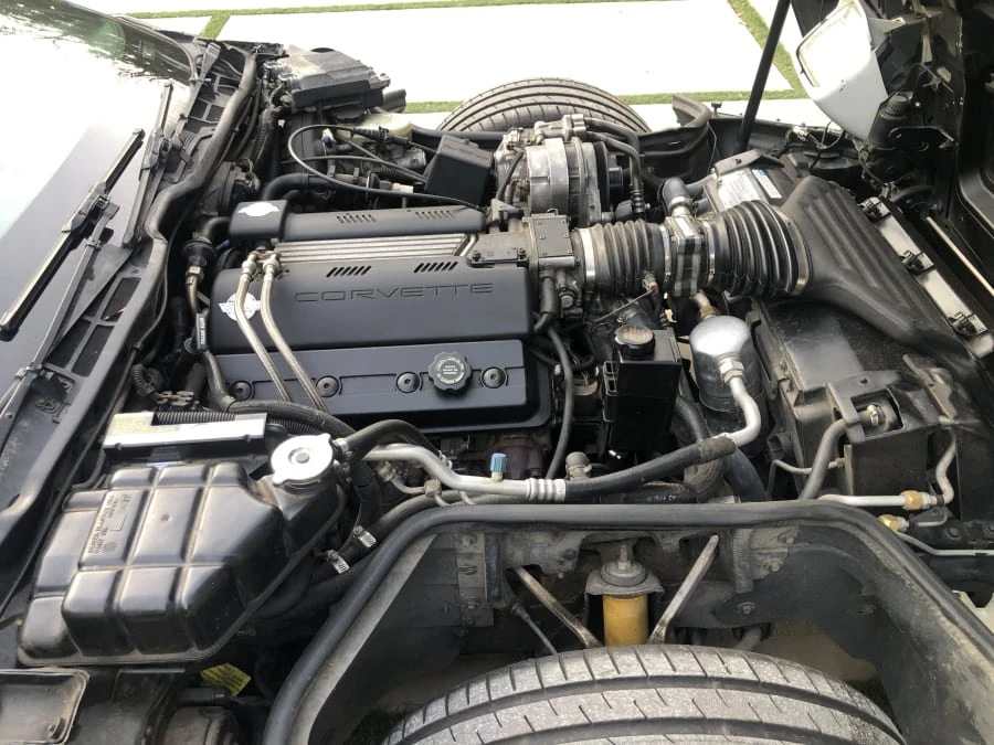 1994 Chevrolet Corvette C4 - Image 20 of 30