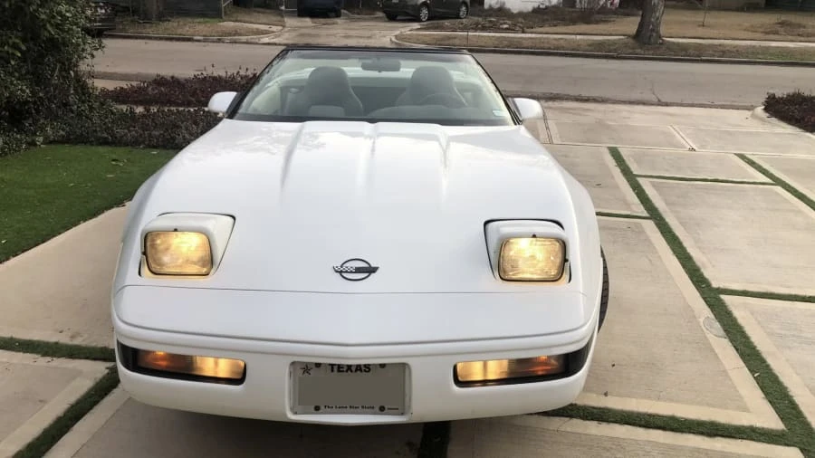 1994 Chevrolet Corvette C4 - Image 8 of 19