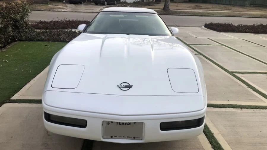 1994 Chevrolet Corvette C4 - Image 3 of 19