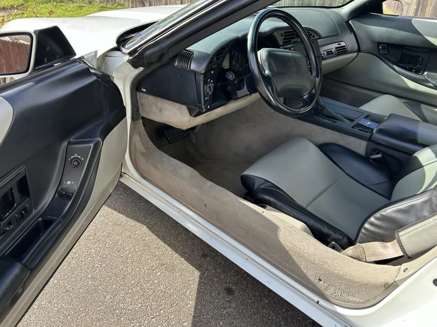 1994 Chevrolet Corvette C4 - Image 9 of 19