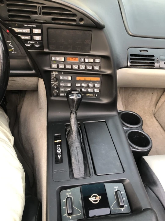 1994 Chevrolet Corvette C4 - Image 19 of 30