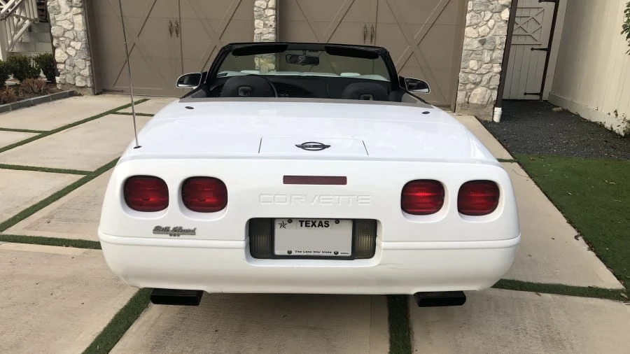 1994 Chevrolet Corvette C4 - Image 5 of 30