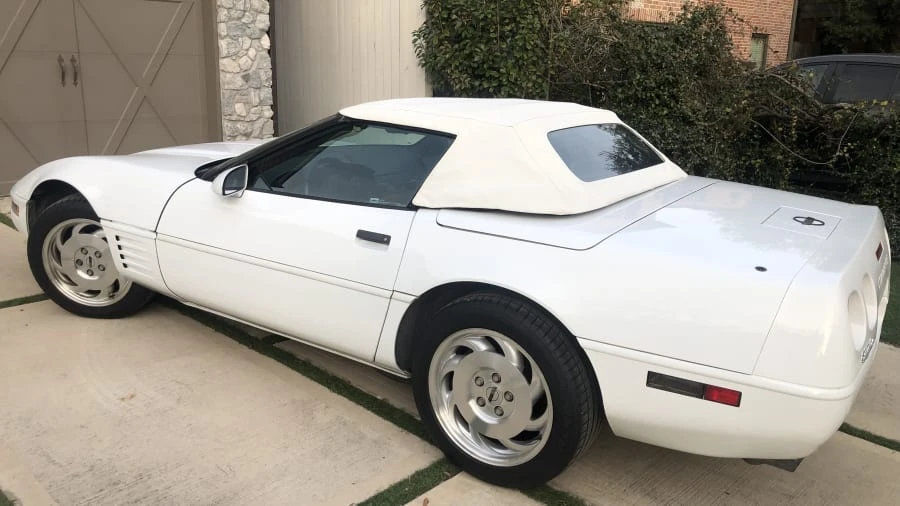 1994 Chevrolet Corvette C4 - Image 7 of 30