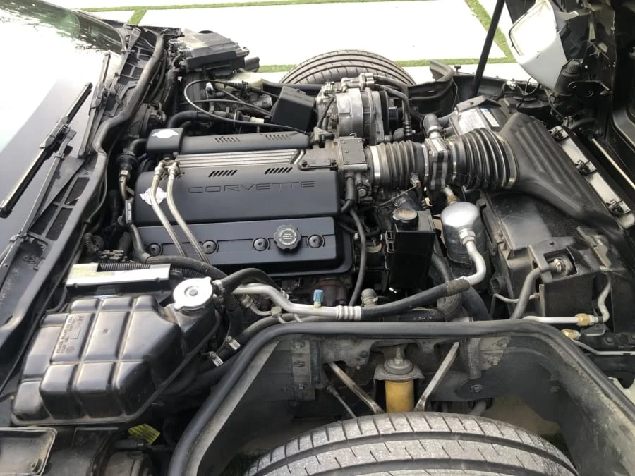 1994 Chevrolet Corvette C4 - Image 16 of 19