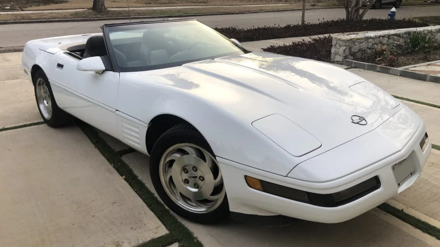 1994 Chevrolet Corvette C4 - Image 3 of 30