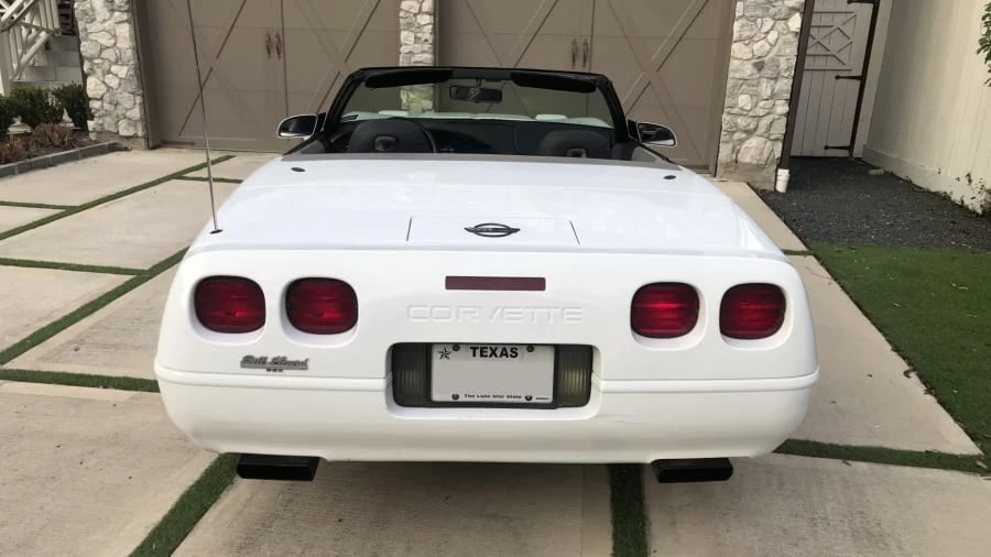1994 Chevrolet Corvette C4 - Image 4 of 19