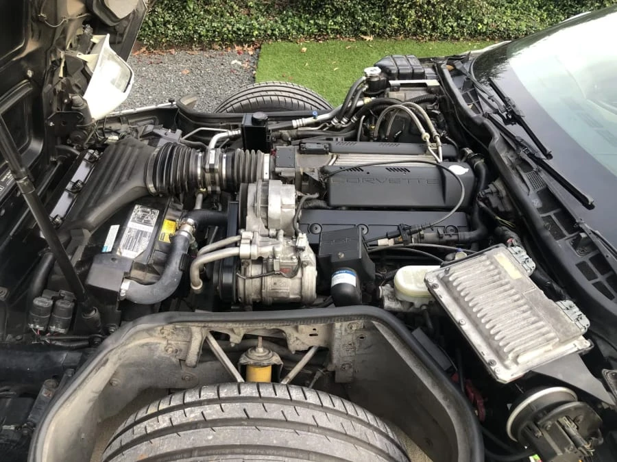 1994 Chevrolet Corvette C4 - Image 18 of 19