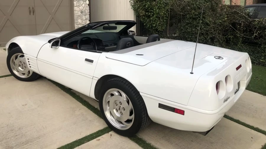 1994 Chevrolet Corvette C4 - Image 5 of 19