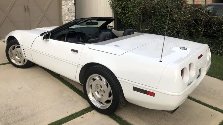 1994 Chevrolet Corvette C4 - Image 9 of 30