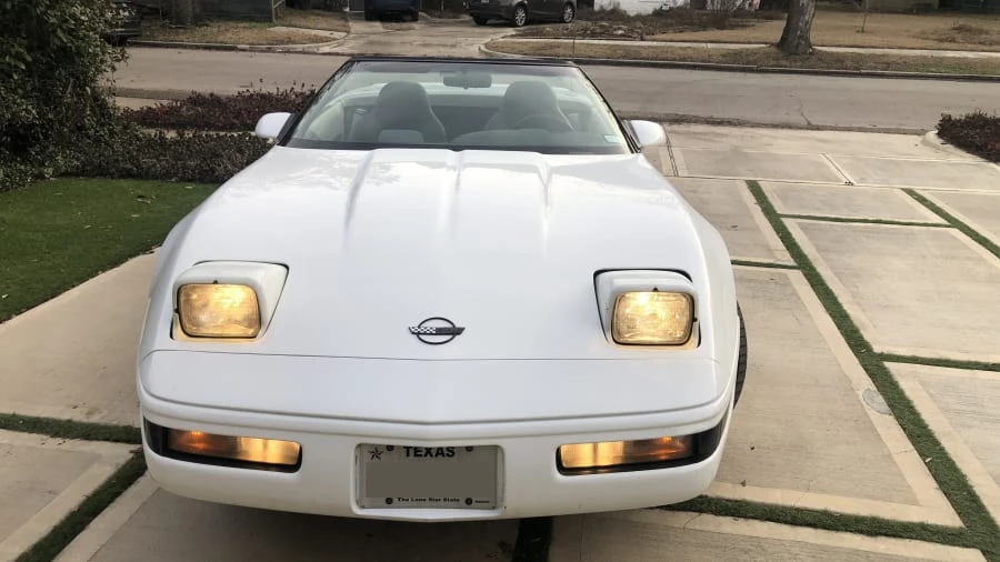 1994 Chevrolet Corvette C4 - Image 8 of 30