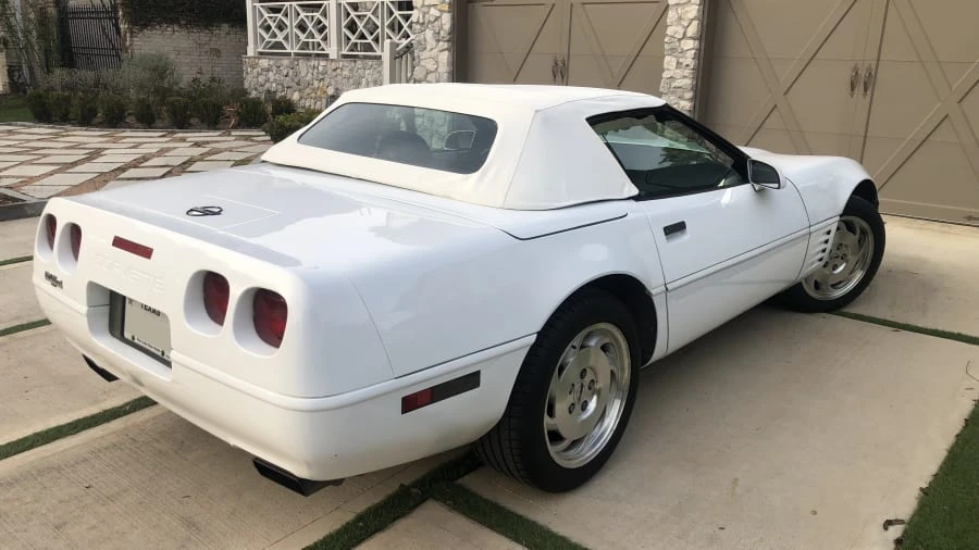 1994 Chevrolet Corvette C4 - Image 2 of 30