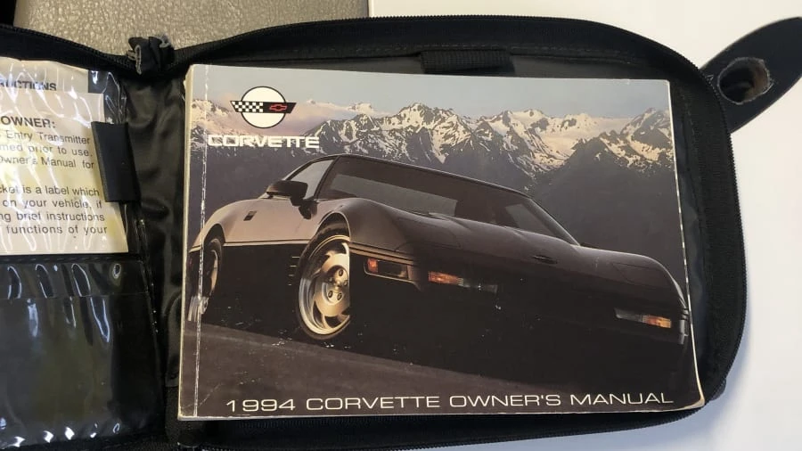 1994 Chevrolet Corvette C4 - Image 30 of 30