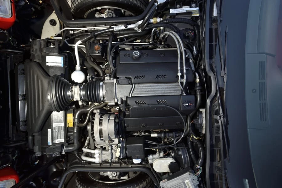 1994 Chevrolet Corvette C4 - Image 29 of 31