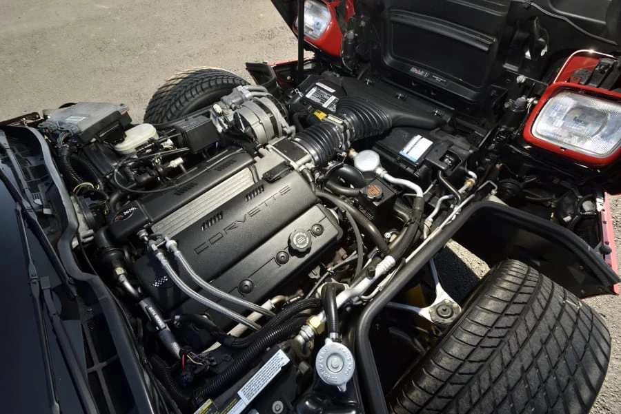 1994 Chevrolet Corvette C4 - Image 28 of 31