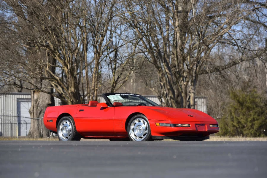 1994 Chevrolet Corvette C4 - Image 9 of 31